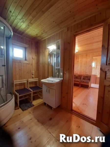 Дача, баня, гараж на участке 13 соток 19 км от МКАД изображение 3