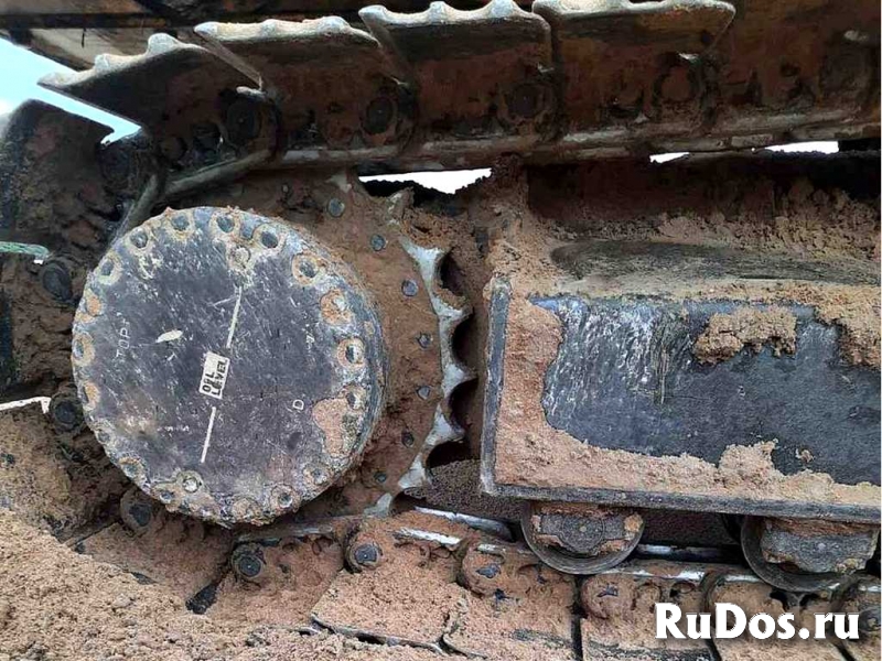 Гусеничный экскаватор Komatsu 220-7, 2008 г, 23 т, ТНВД изображение 5