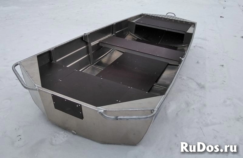 Лодка РУСБОТ‑30 изображение 8
