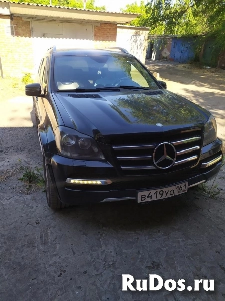 Mercedes-Benz GL-класс 5.5 AT, 2011 декабрь изображение 5