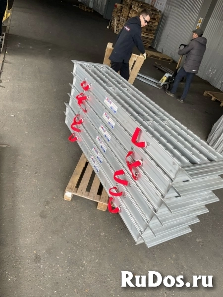 Алюминиевые проставки ГКА 200.50(П) изображение 4