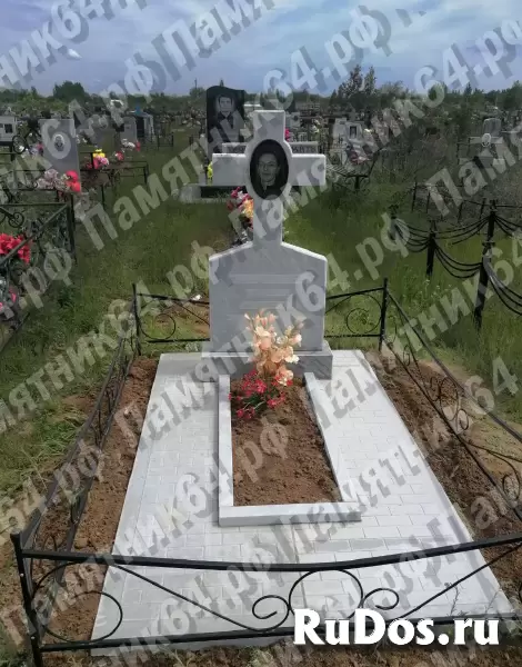 Изготовление и установка памятников изображение 3