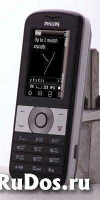 Новый редкий Philips Xenium 99v (2-сим,оригинал) изображение 5