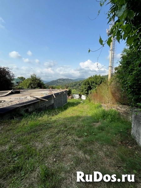 Недострой с земельным участком изображение 3