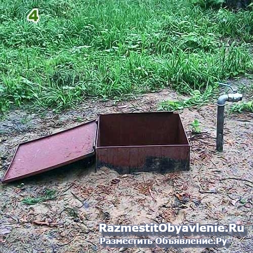 Скважина водоснабжения под ключ изображение 4