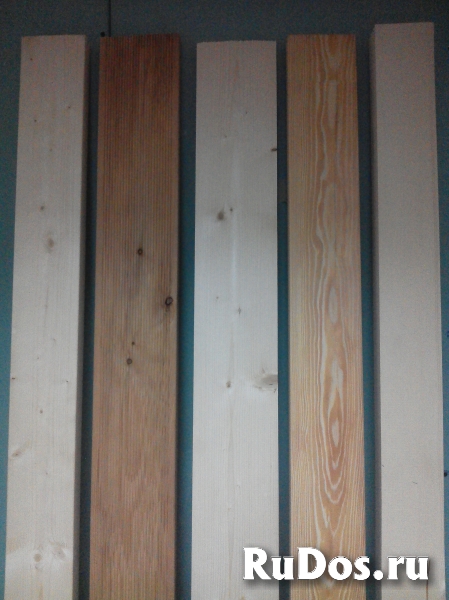Доска палубная, террасная, строганная, планкен фотка