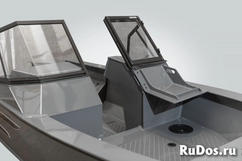 Лодка SWIMMER 450 Z под заказ изображение 5