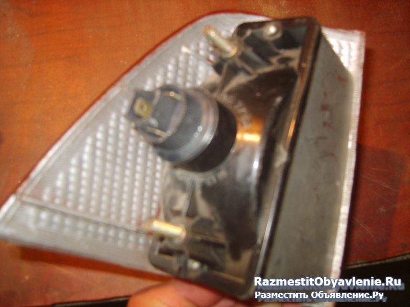 Указатель поворотов на газ 31029 фотка