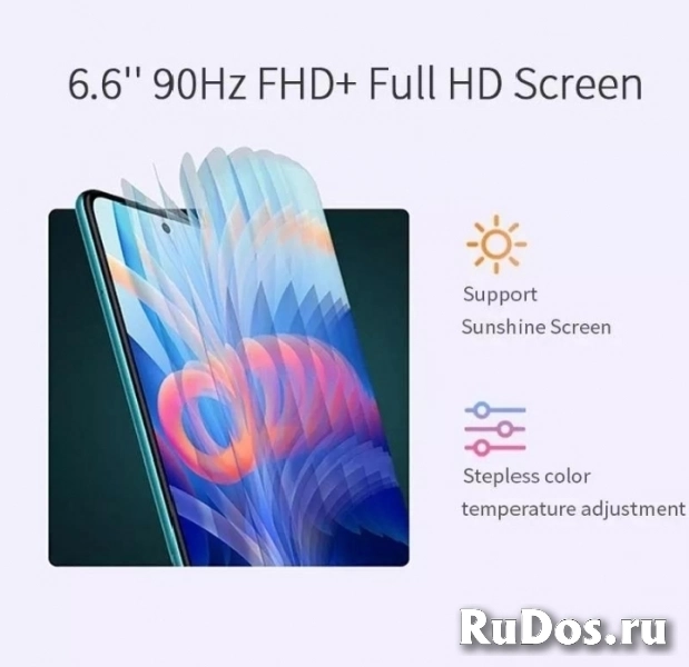 Смартфон Xiaomi Redmi Note 11 изображение 3