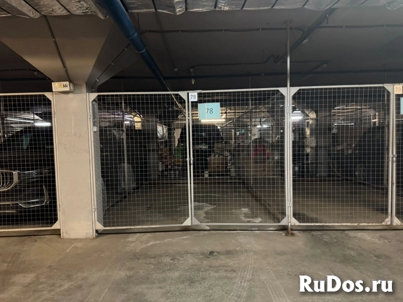 Машиноместо в ЖК Спутник, 15 кв.м. изображение 4