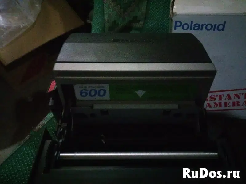 Ф/а Полароид ретро изображение 7