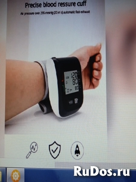 Тонометры давления крови изображение 5