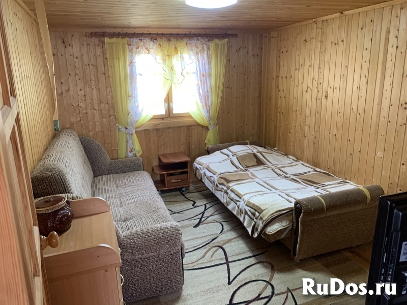 Дача 40 м2 на участке 9,2 сотки граничит с г. Оболенск Московской обл. изображение 12