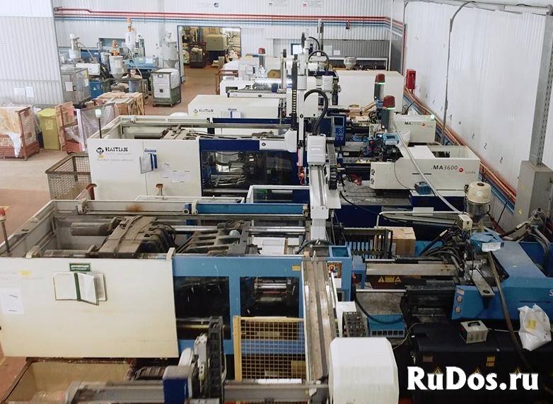 Завод пластмассовых изделий изображение 4