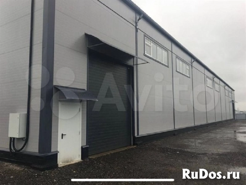 Волосовский муниципальный район Ленинградской области, г. Волосово   Продажа земельных участков промышленного назначения в черте города на 1-ой линии изображение 3