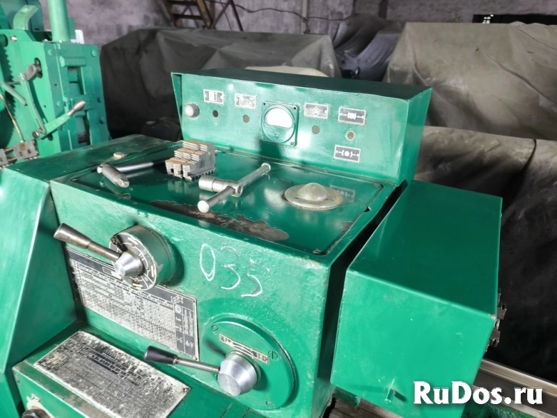 Продам станок токарный 1Е61ПМ повышенной точности изображение 9