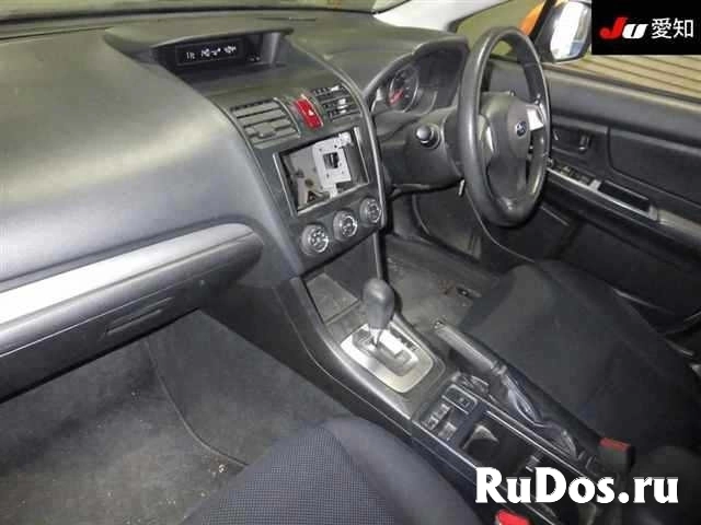 Хэтчбек Subaru Impreza Sports кузов GP3 модификация 1.6i 4WD изображение 3