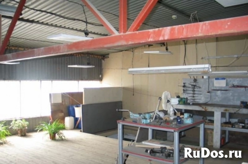 Производственная база, 830 м². изображение 8