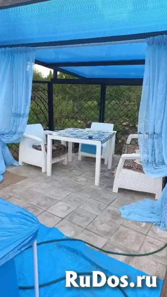 Дом из белого кирпича изображение 10