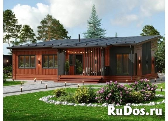 Строительство ПРЕФАБ домов изображение 3