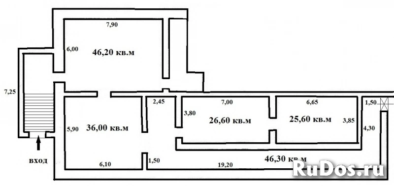 Помещениe для дoxоднoго аренднoго бизнeсa. фотка