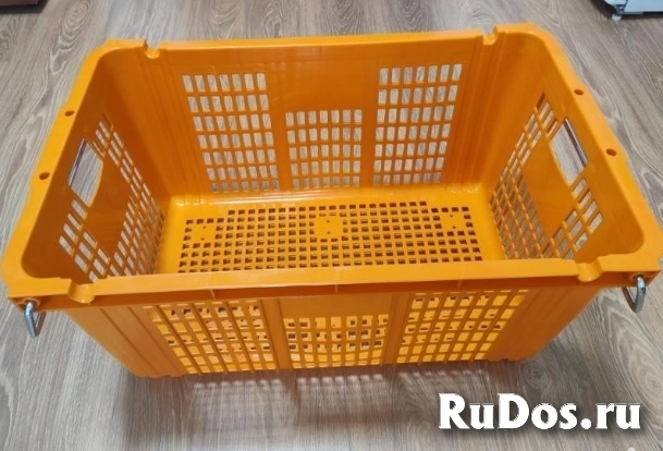 Пластиковые корзины 83л (парамушки) изображение 3