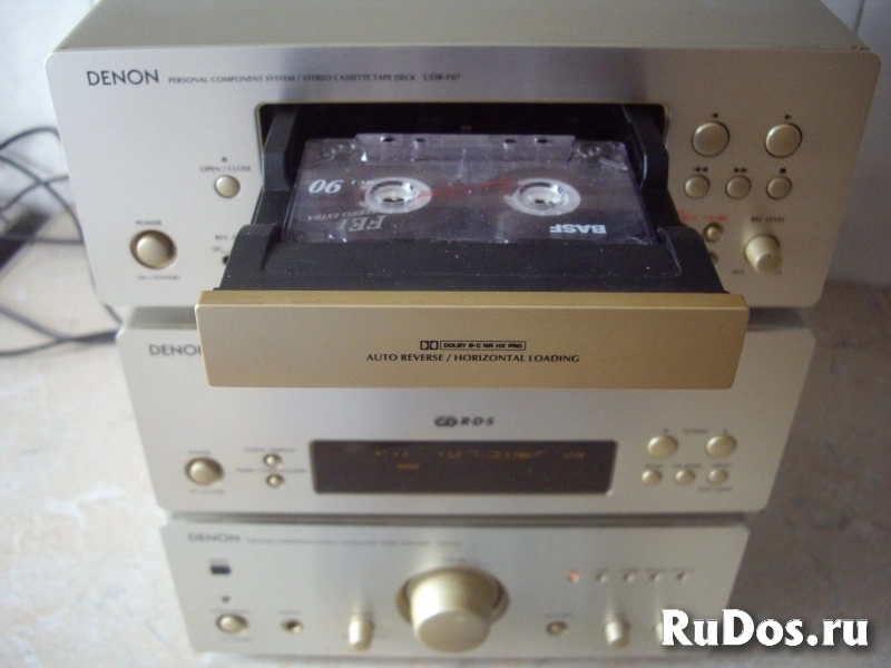 ⁣DENON муз центр F07 изображение 3
