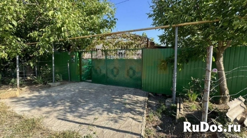 Продам дом 42 м2 фото