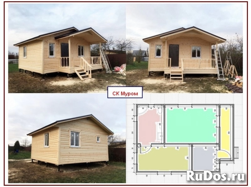 Дача под ключ изображение 6