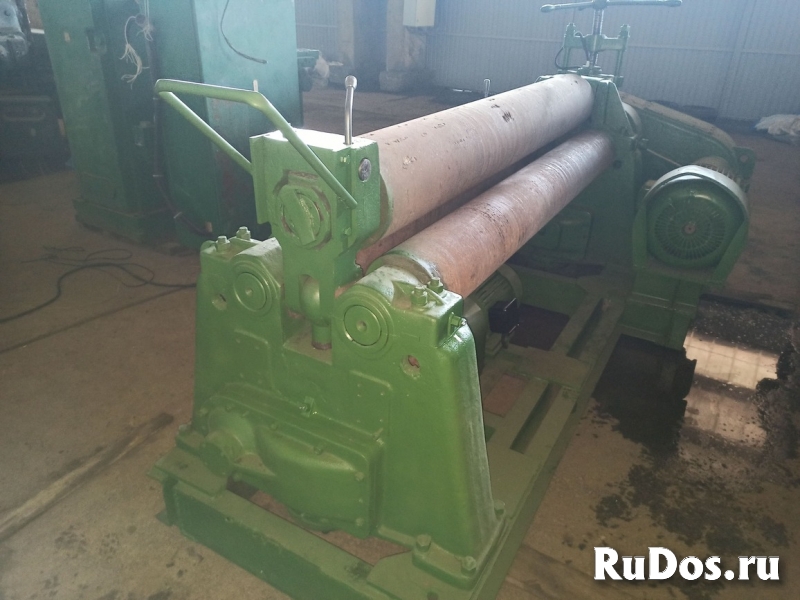 Вальцы (Машина листогибочная) И2222 16х2000 продам изображение 4