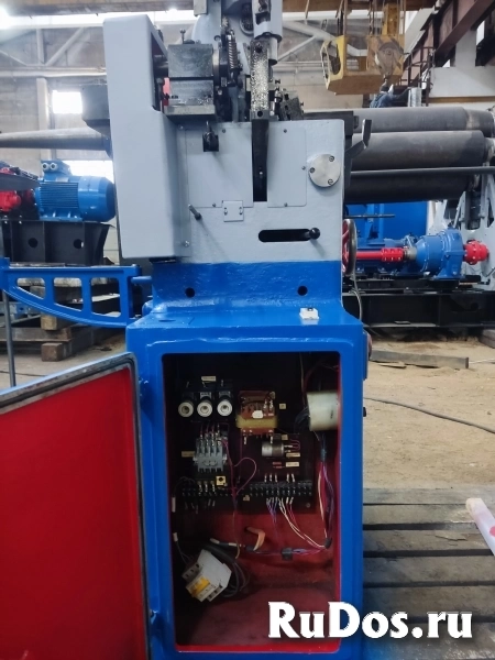 Продам автомат пружинонавивочный ЗИМ 9130 изображение 8