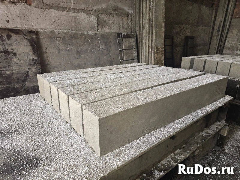 Перемычки полистиролбетонные армированные ГОСТ от производителя изображение 9