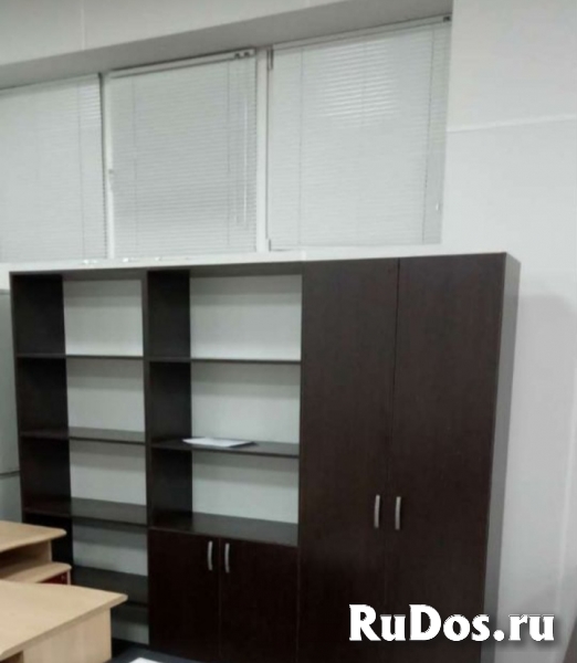 Стелаж венги фото