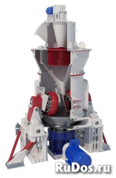 Линия по пр-ву минерального порошка (МП) 25-35 т/ч на базе вертикальной валковой мельницы LM1300K изображение 5