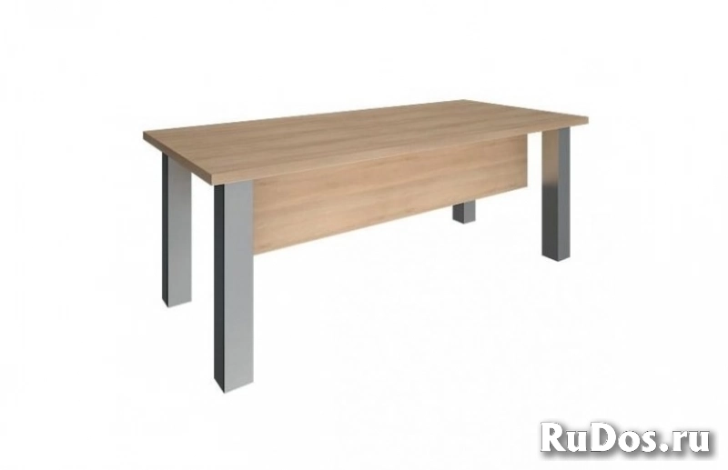 Столы для руководителя по низкой цене в Москве с доставкой по Рос изображение 6