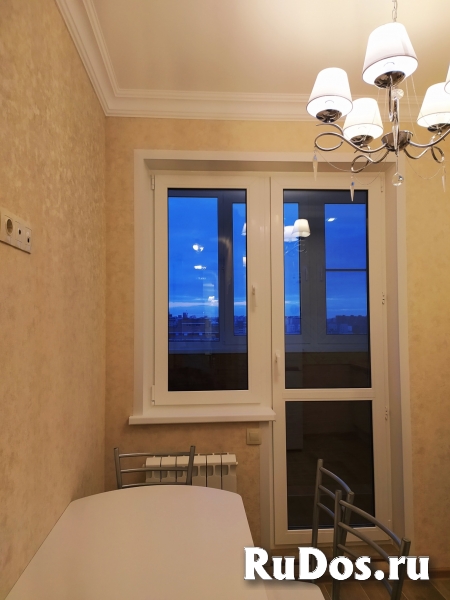 Окна REHAU- остекление лоджий. фото