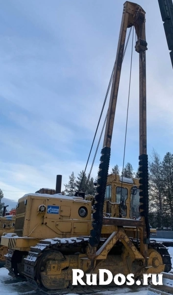 Трубоукладчик Д-355-3, г. Ухта изображение 3