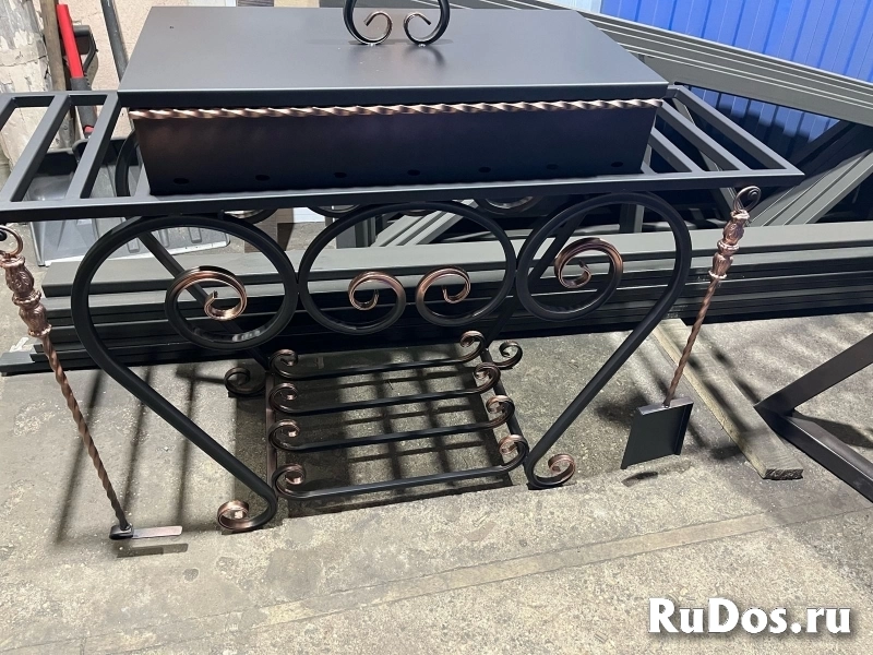 Мангалы для шашлыков изображение 5