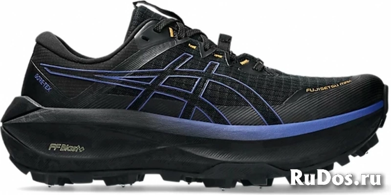 Шипованные кроссовки внедорожники ASICS Fujisetsu Max GTX изображение 3