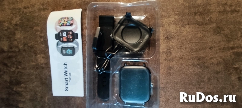 Laxasfit Smart Watch изображение 5