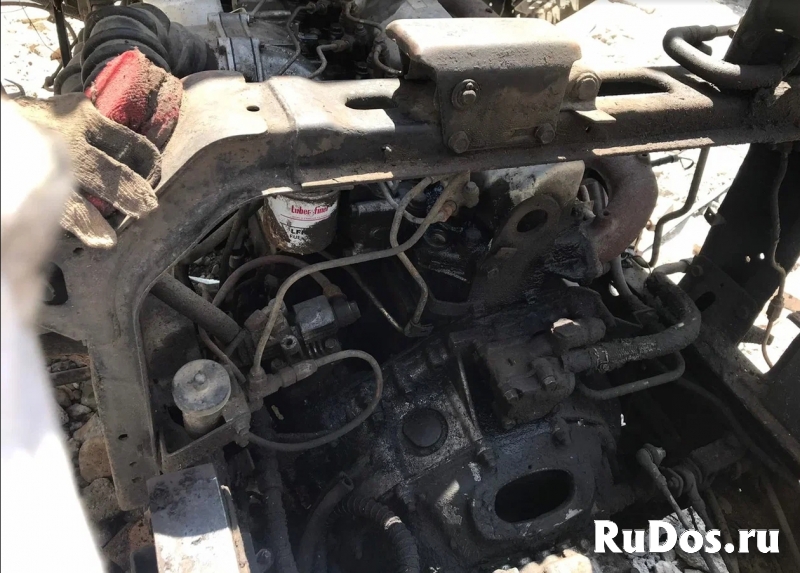 Мотор 6D16 митсубиси Fusо изображение 6