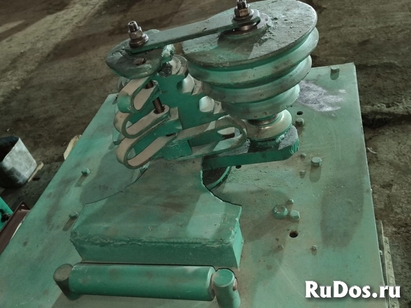 Станок трубогиб продам изображение 8