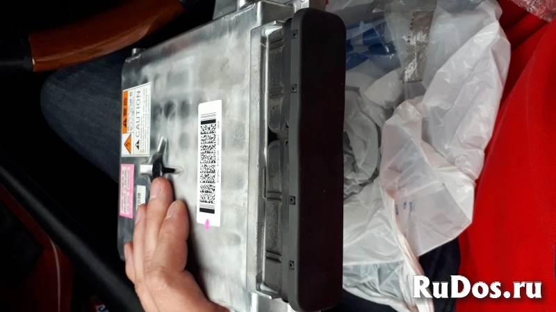 Контроллер двигателя 8981260690 изображение 3