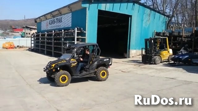 багги (машина с крышей) Brp Commander 1000 изображение 5