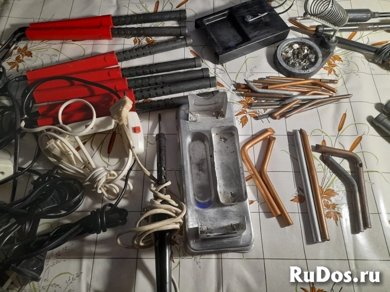 Паяльники ЭПСН-65    HОBЫE. изображение 5