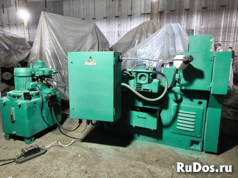 Станок резьбонарезной 5993 полуавтомат, продам фото