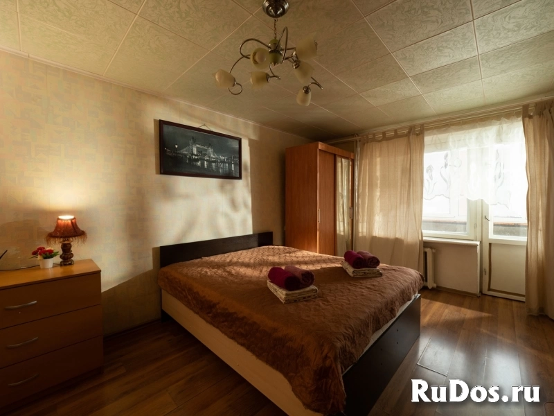 1-комнатная квартира фото