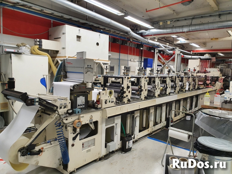 Монтаж - демонтаж, пуско-наладочные работы линий гибкой упаковки изображение 4