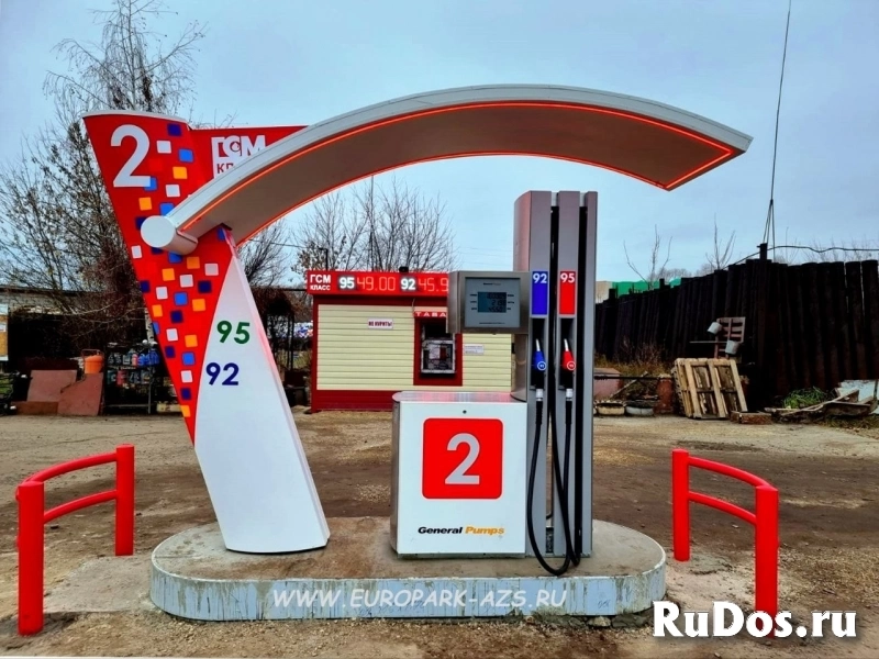 Мининавесы для АЗС и АГЗС изображение 3