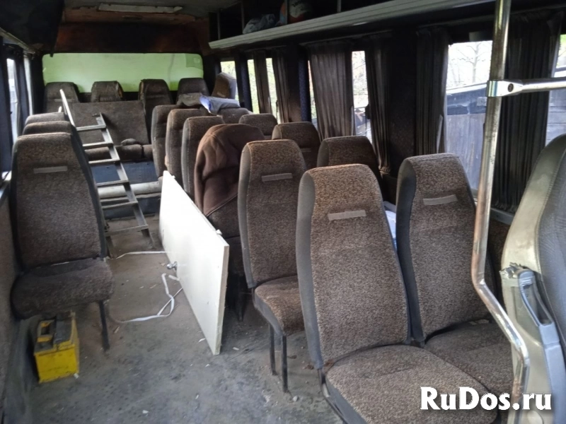 Продается автобус MERCEDES BENZ 809 изображение 8